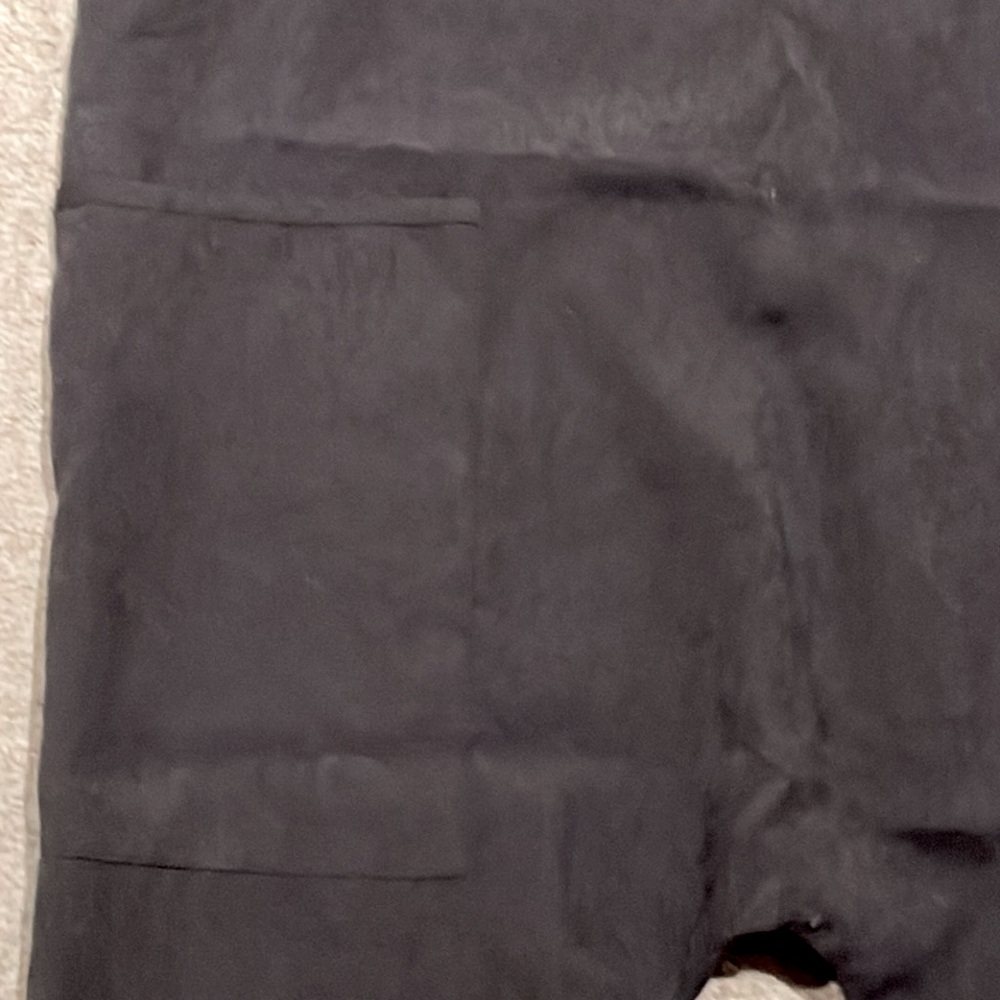 Source Unknown Charcoal Jumpsuit - image 4